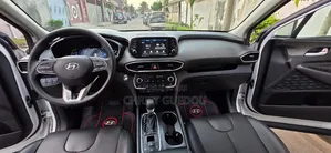 Hyundai Santa Fe 2020 Blanc