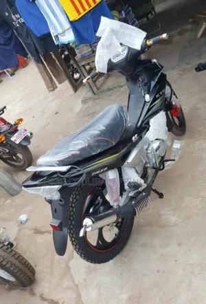 Nouveau KTM RC 125 2020 Noir