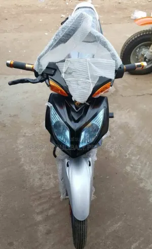 Nouveau KTM RC 125 2020 Noir