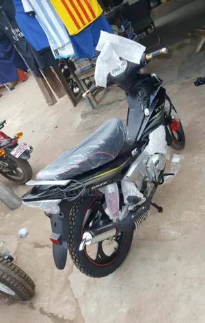 Nouveau KTM RC 125 2020 Noir