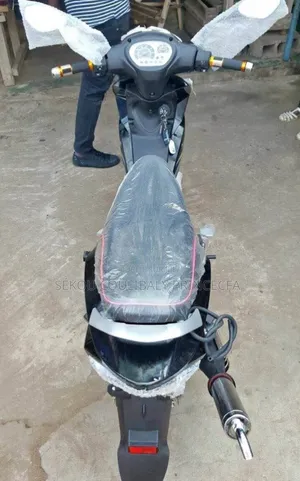 Nouveau KTM RC 125 2020 Noir