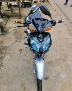 Nouveau KTM RC 125 2020 Noir