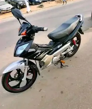 Nouveau KTM RC 125 2020 Noir
