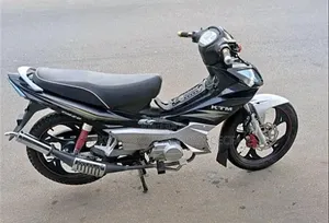Nouveau KTM RC 125 2020 Noir