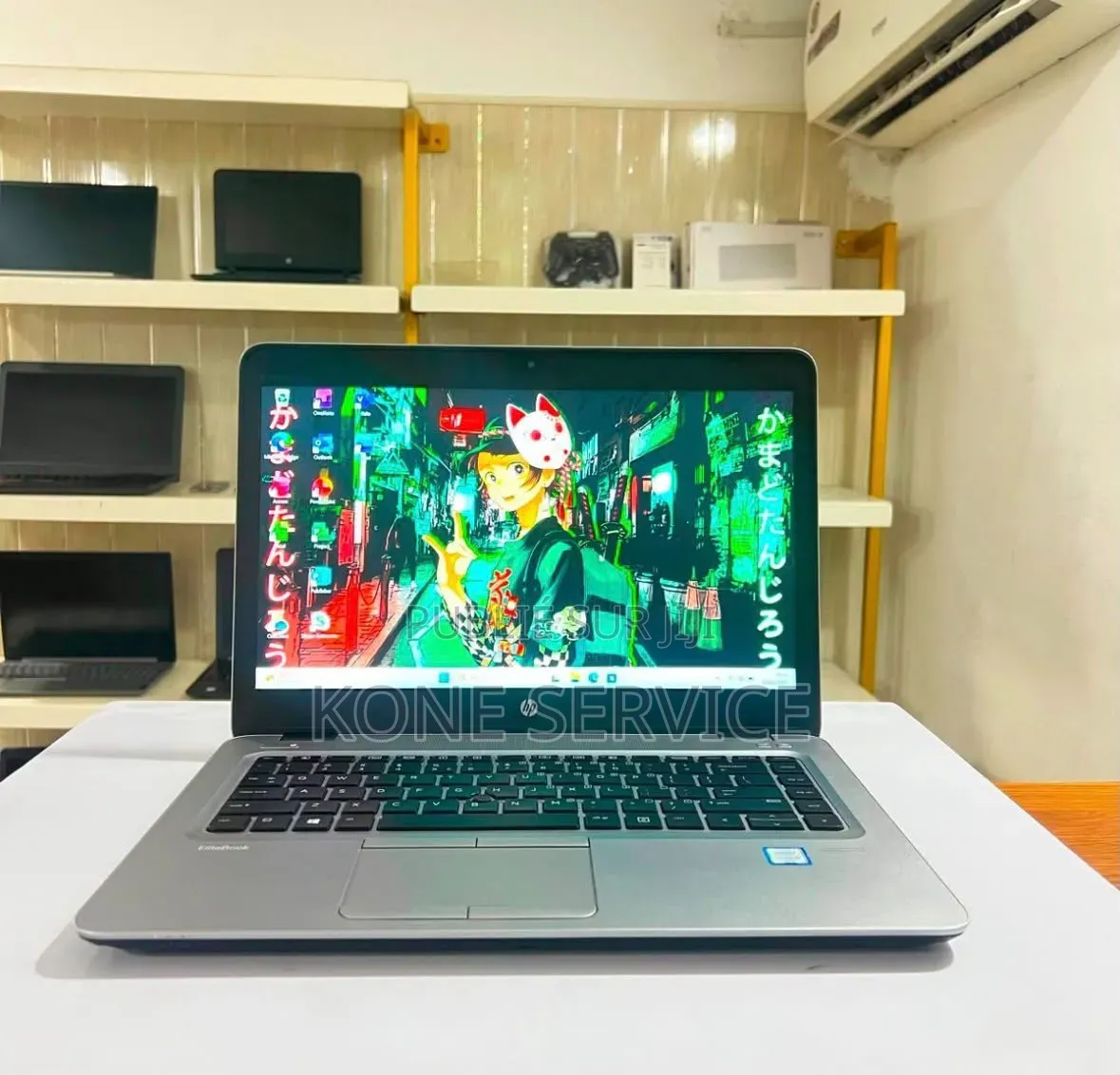 Nouveau HP 290 G4 All-in-One 64GB Intel Core i9 HDD 512GB