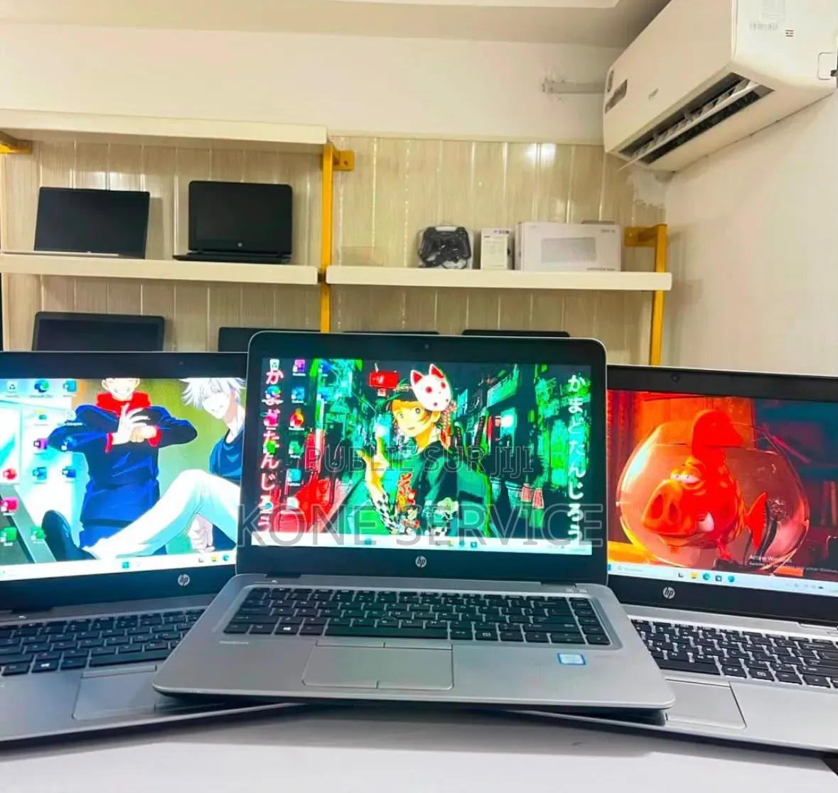 Nouveau HP 290 G4 All-in-One 64GB Intel Core i9 HDD 512GB