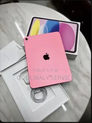 Nouveau Apple iPad (2025) 512 GB Argenté