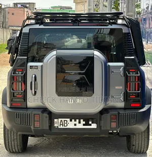 Jetour T2 2026 Gris