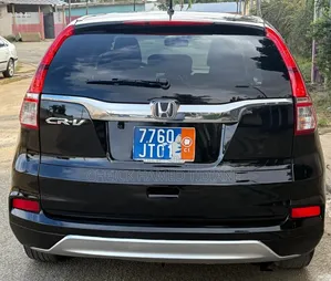 Honda CR-V 2016 Noir