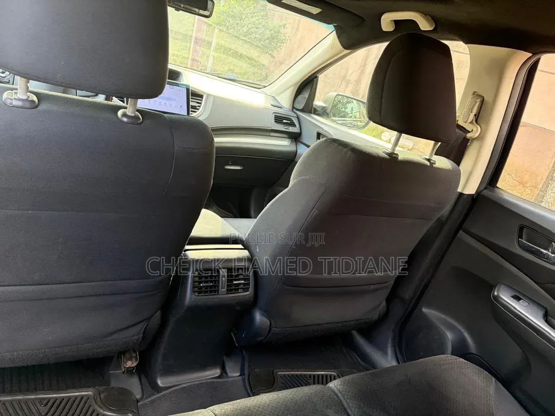 Honda CR-V 2016 Noir