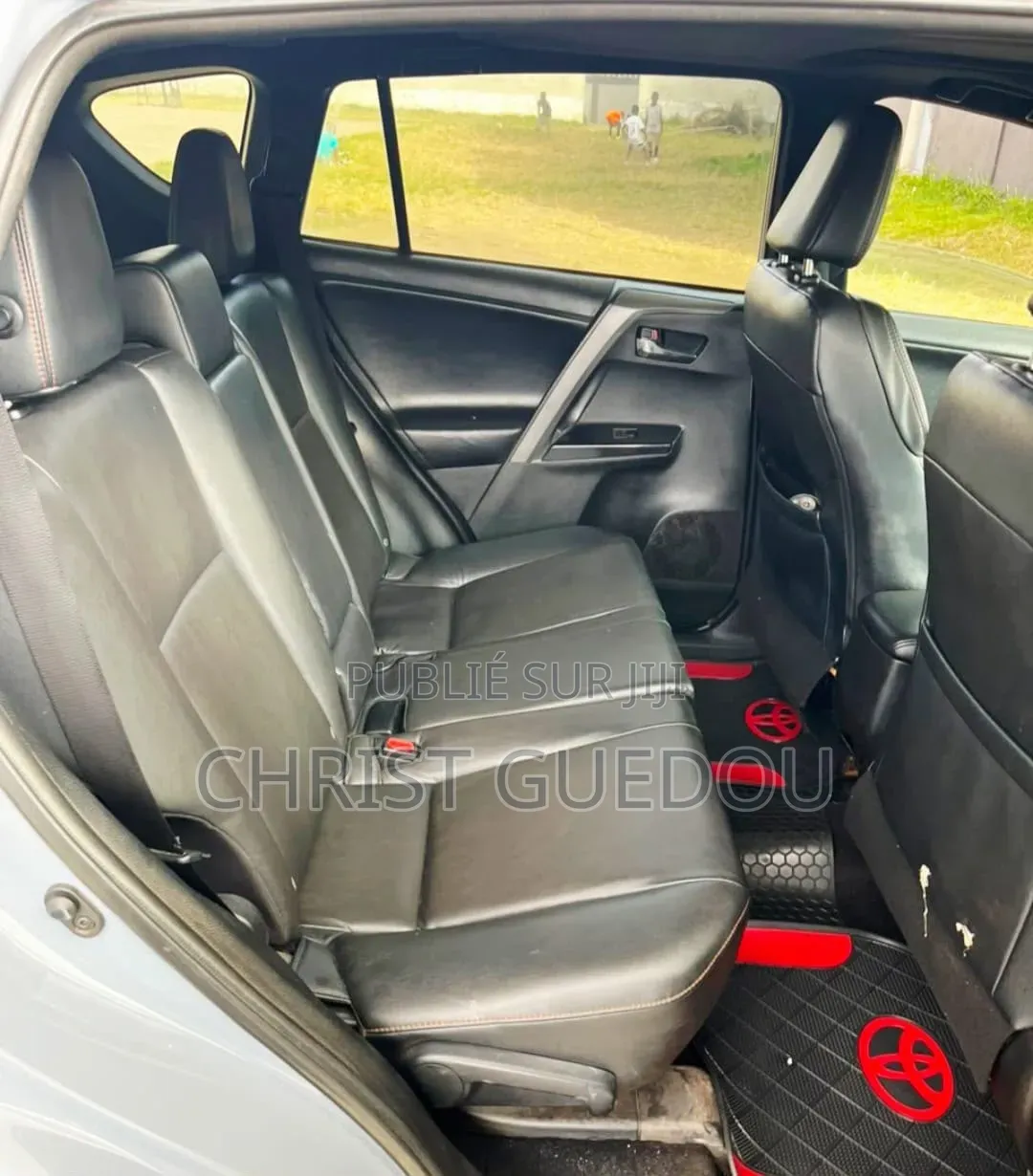 Toyota RAV4 2017 Bleu