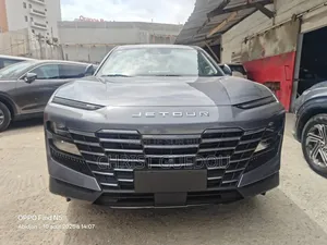Nouveau Jetour Dashing 2026 Gris