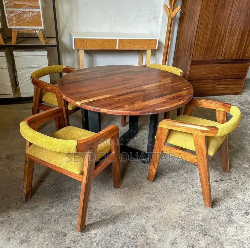 Salons 4 Chaises