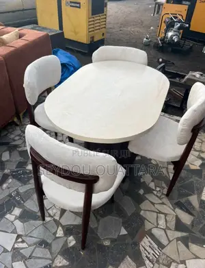 Salons De Mangé