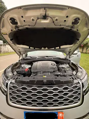 Land Rover Range Rover Velar 2022 Blanc