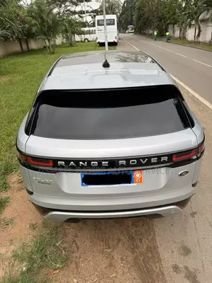 Land Rover Range Rover Velar 2022 Blanc