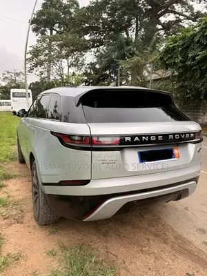 Land Rover Range Rover Velar 2022 Blanc