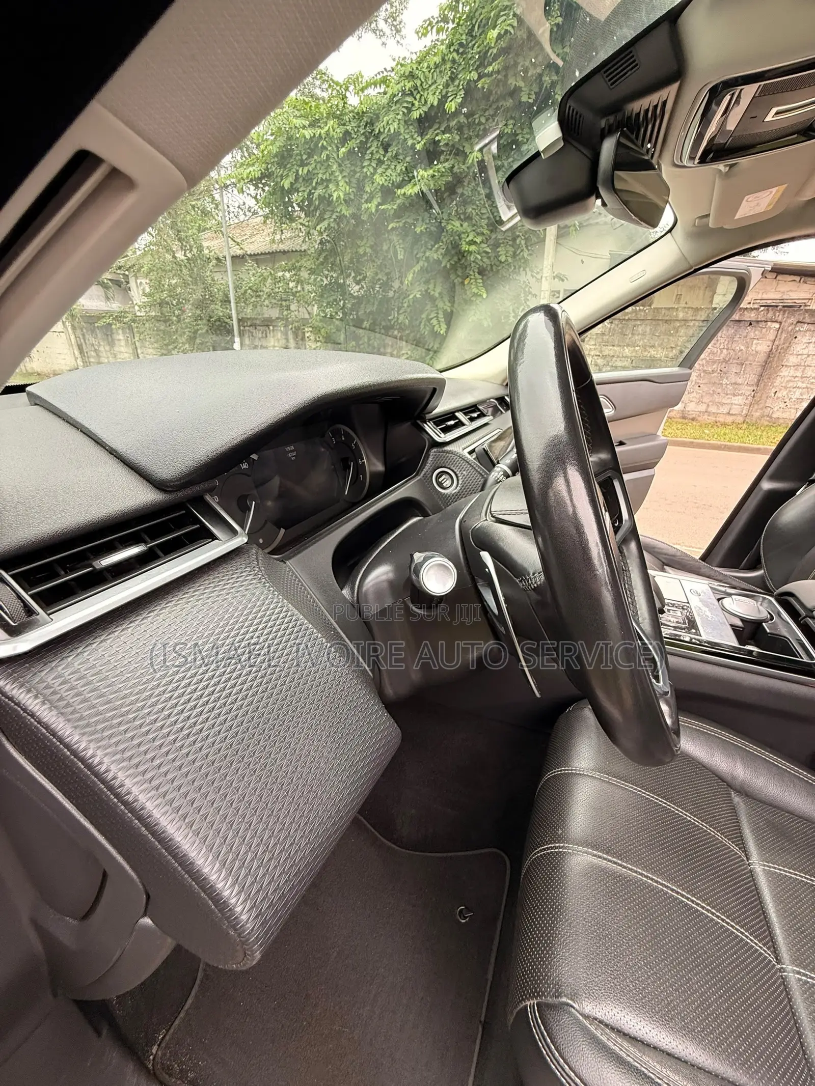 Land Rover Range Rover Velar 2022 Blanc