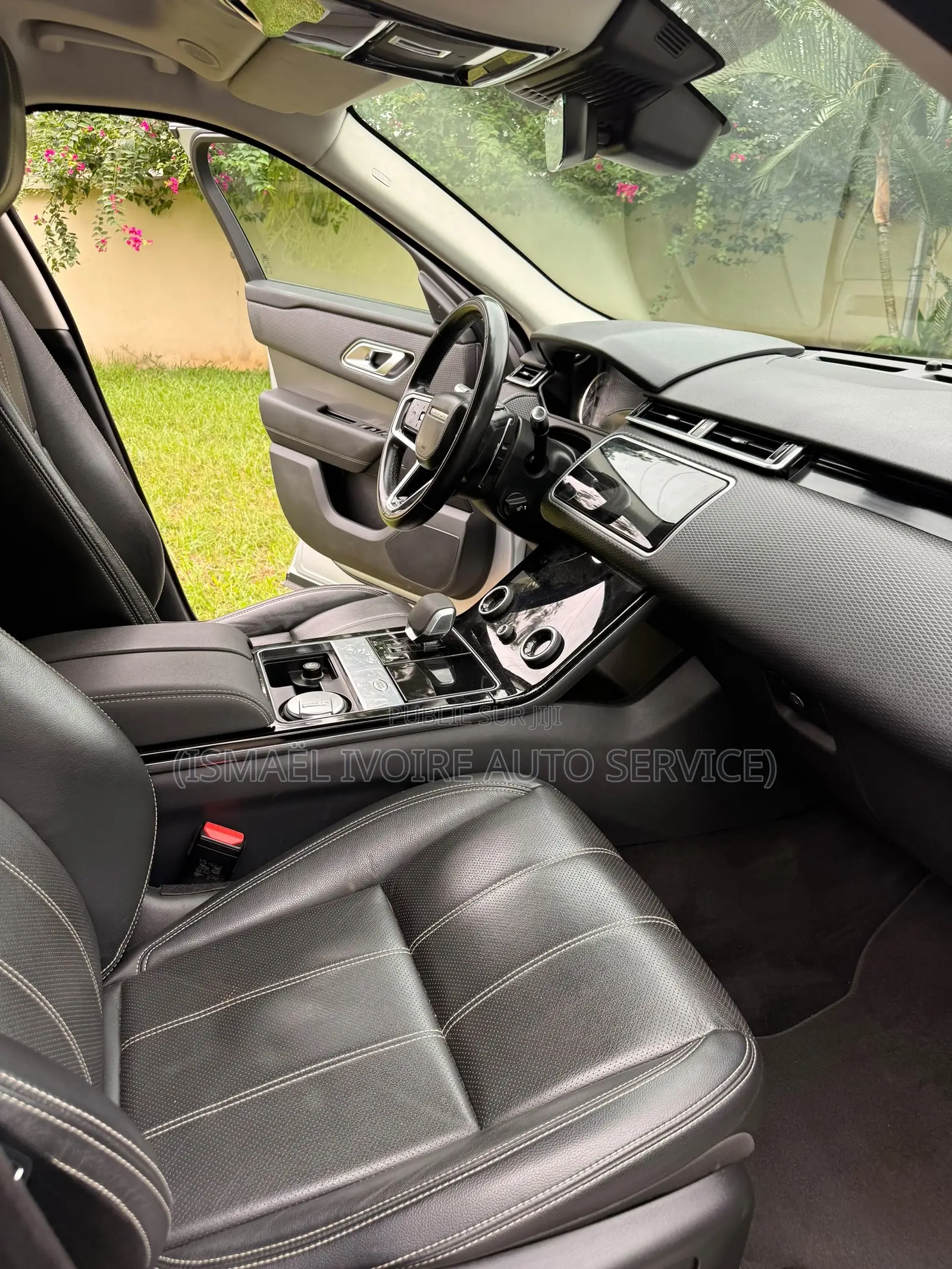 Land Rover Range Rover Velar 2022 Blanc