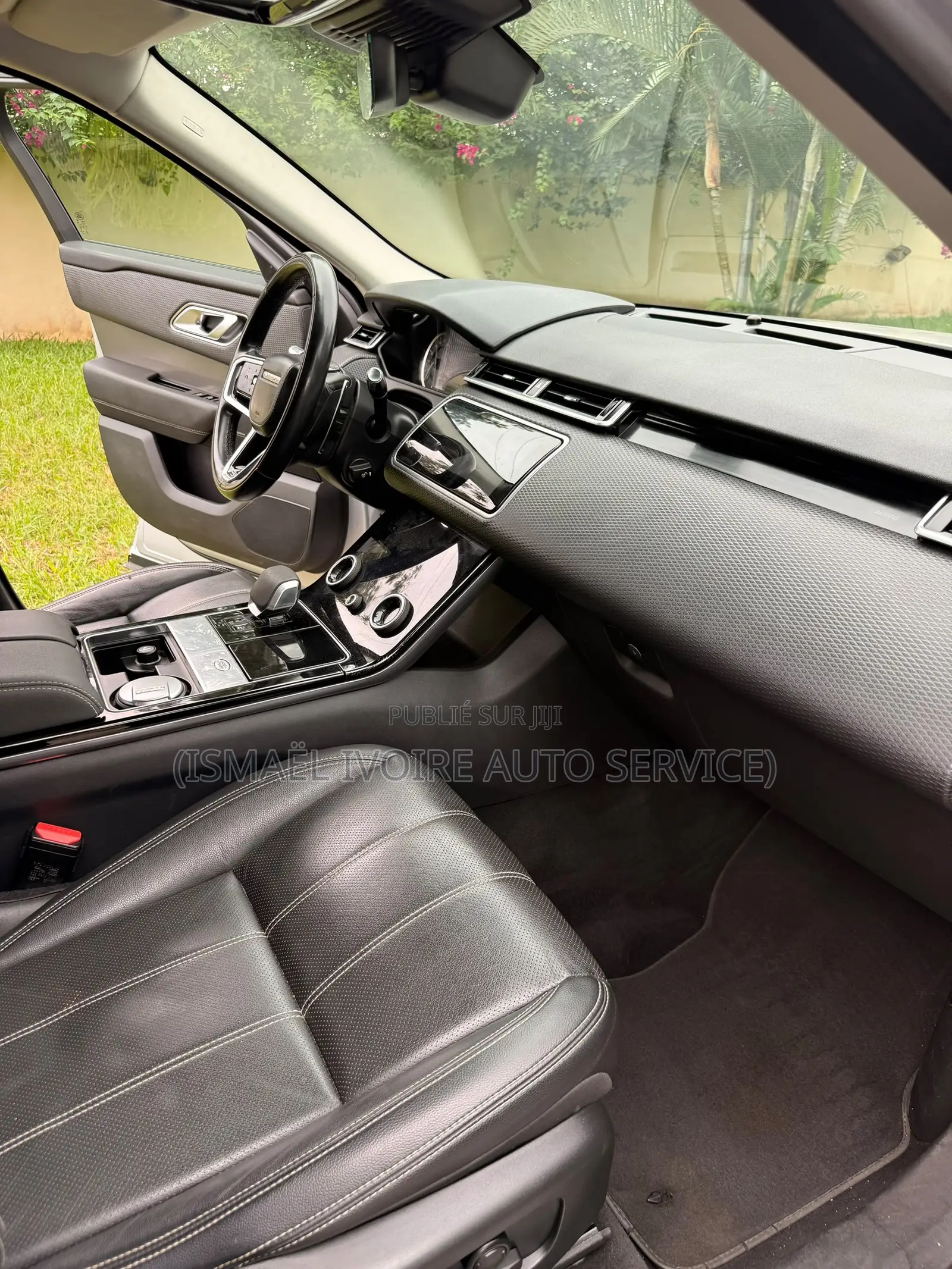 Land Rover Range Rover Velar 2022 Blanc