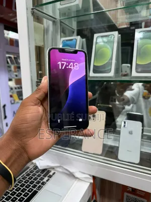Apple iPhone XR 64 GB Blanc