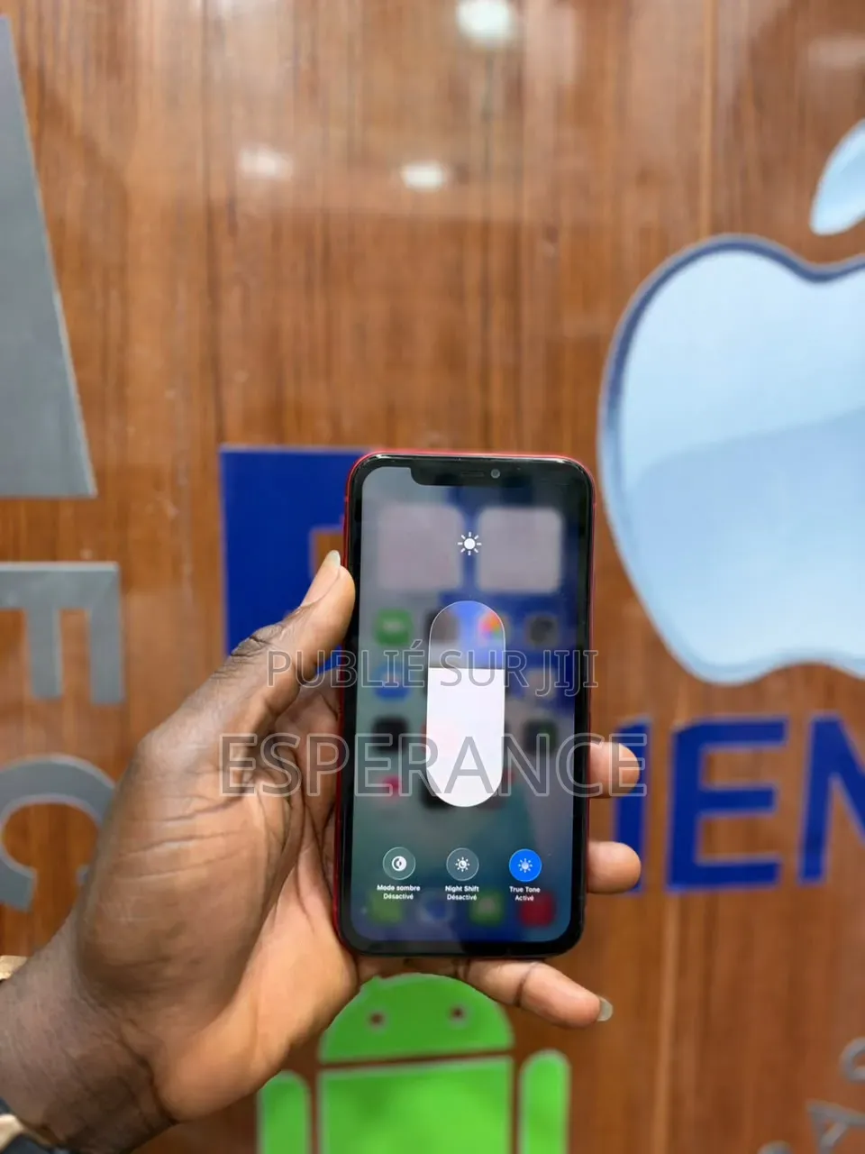 Apple iPhone 11 128 GB Rouge