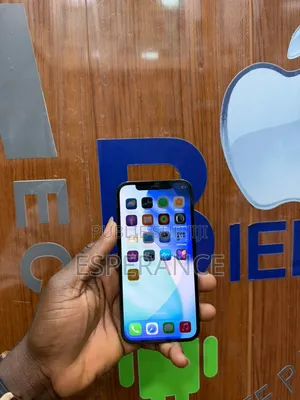 Apple iPhone 12 Pro 128 GB Noir