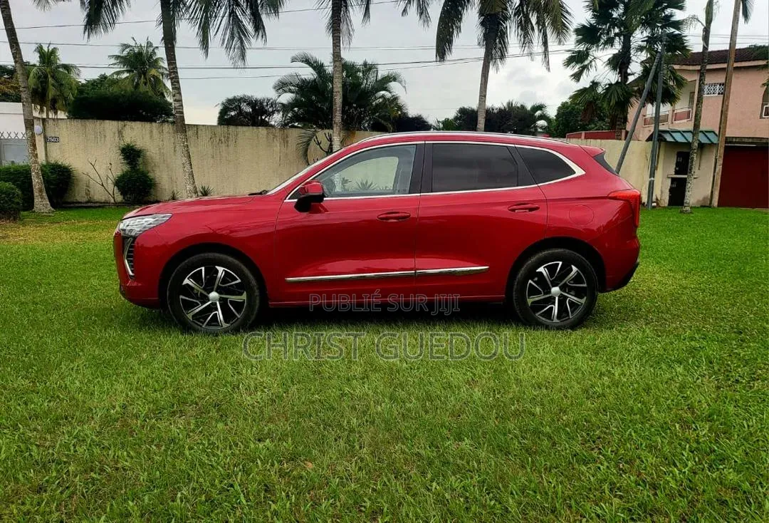Haval Jolion 2025 Rouge