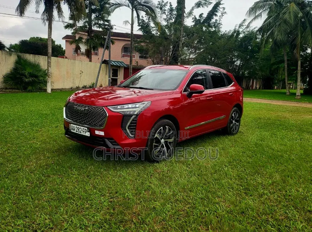 Haval Jolion 2025 Rouge