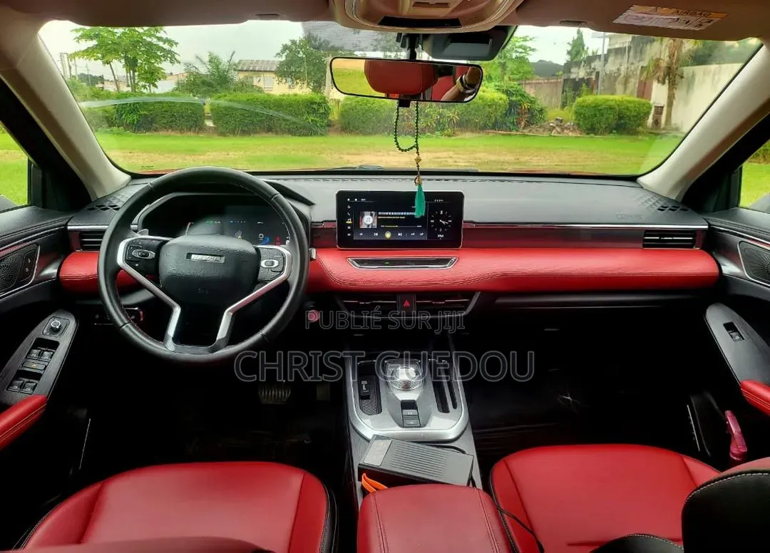 Haval Jolion 2025 Rouge