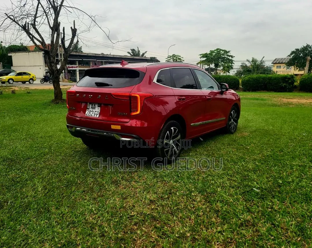 Haval Jolion 2025 Rouge
