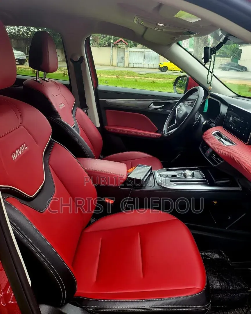 Haval Jolion 2025 Rouge