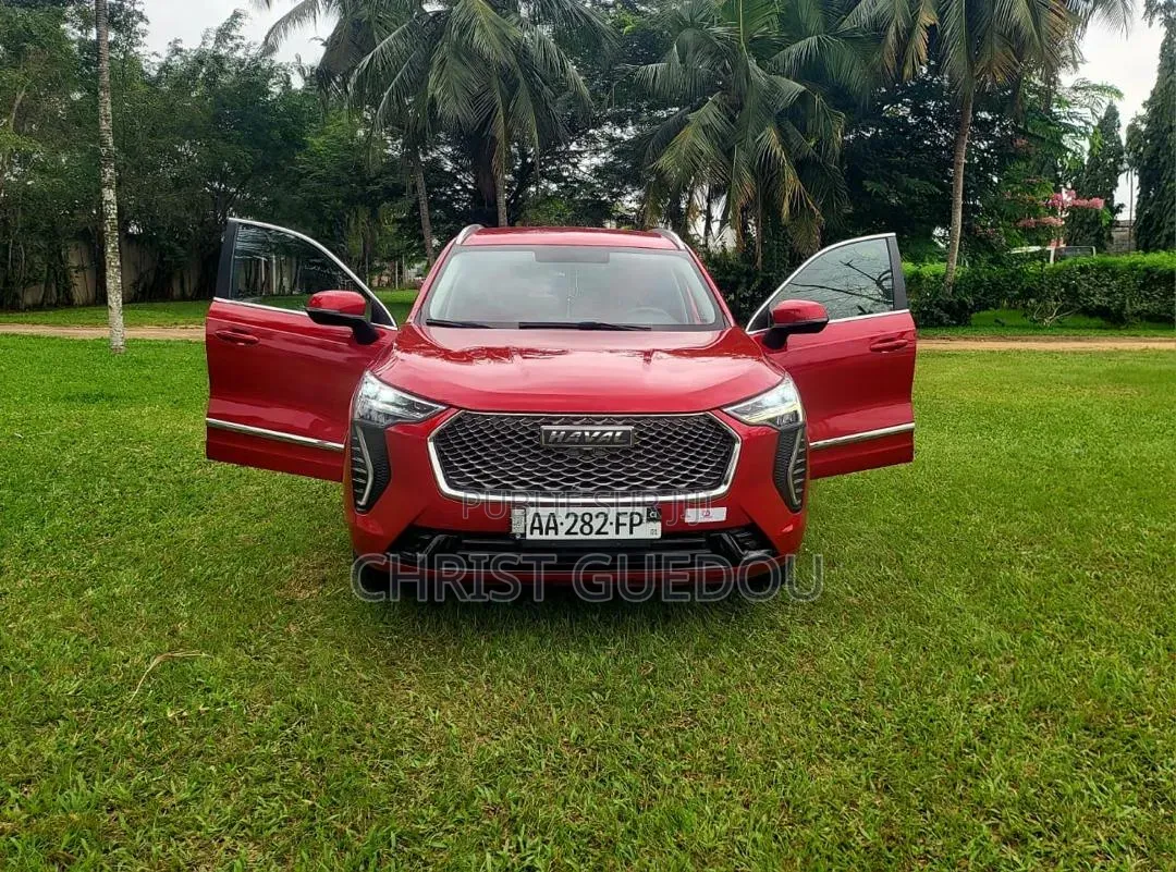 Haval Jolion 2025 Rouge