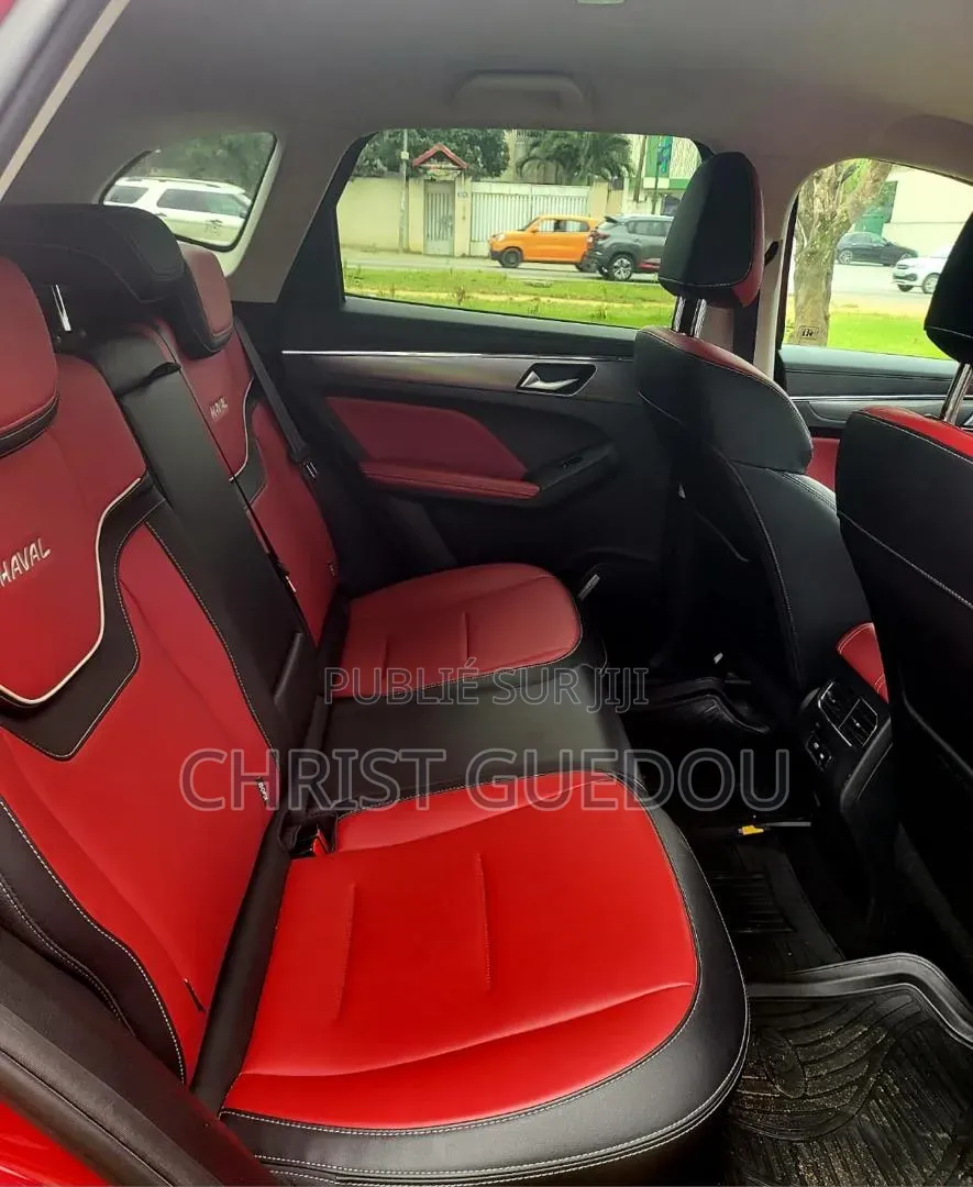 Haval Jolion 2025 Rouge