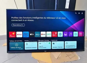Télévision TCL 43 Pouces