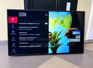 Télévision TCL 43 Pouces