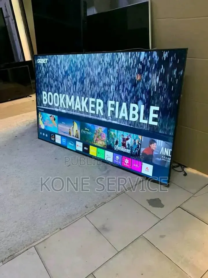 Télévision Samsung 65 Pouces