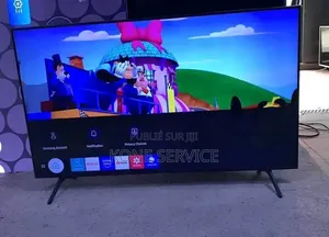 Télévision Smart 43 Pouces