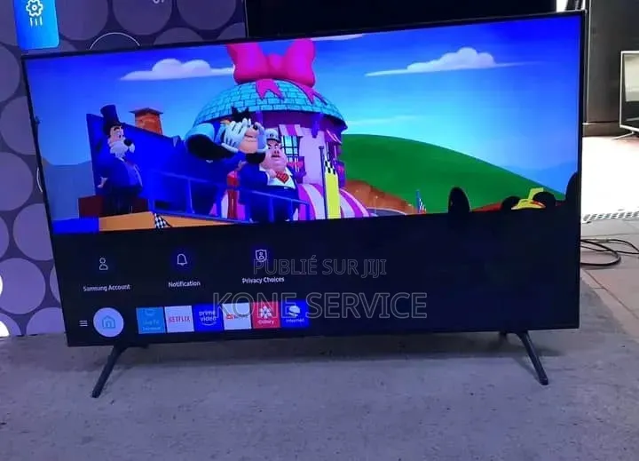 Télévision Smart 43 Pouces