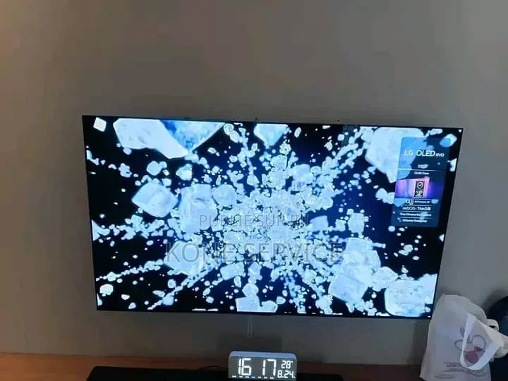 Télévision TCL 55 Pouces