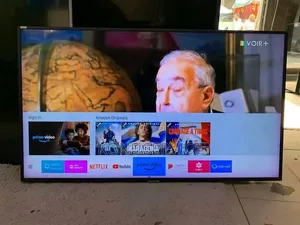 Télévision Smart 43 Pouces