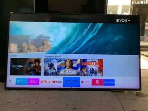 Télévision Smart 43 Pouces