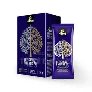 4tree Efficiency Enhancer - Carton 50g, Traite Jusqu'à 30 Hectares