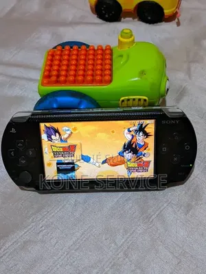 Console PSP