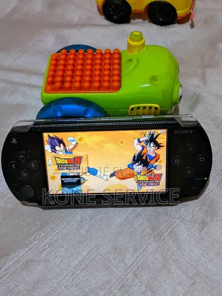 Console PSP