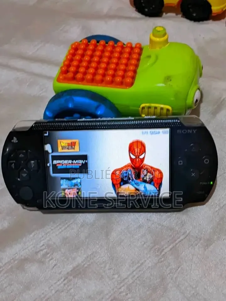 Console PSP