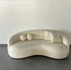 Canapé Oval