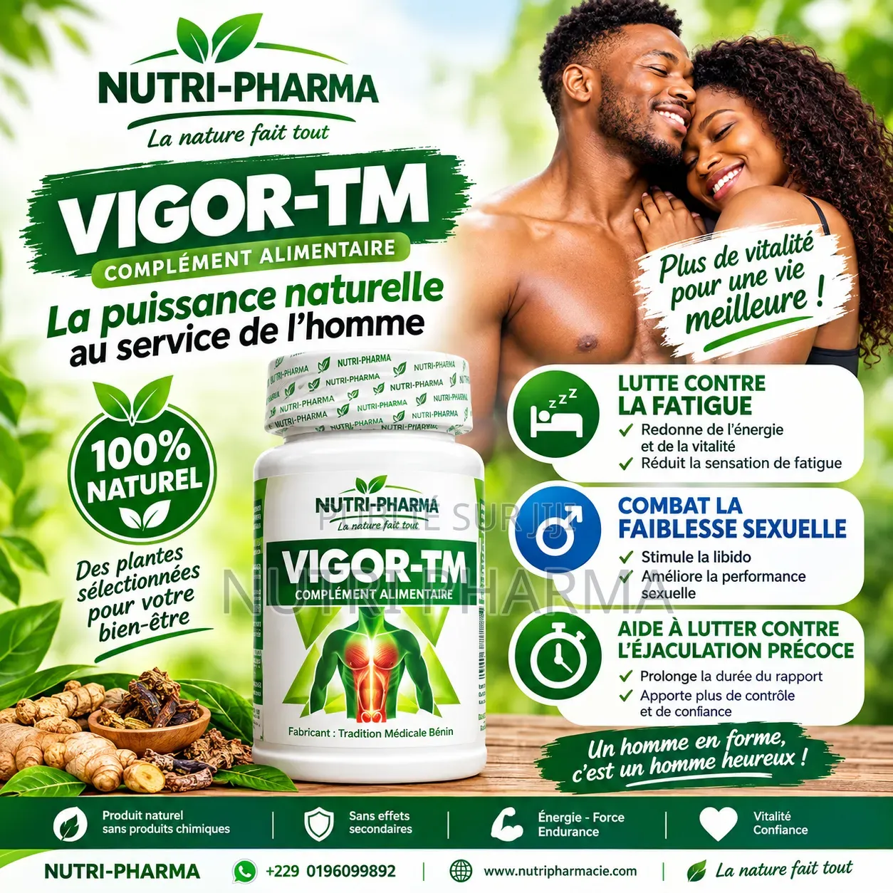 Santé Masculine