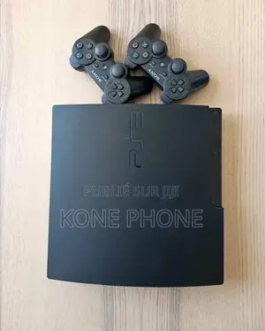 Console De Jeux Ps3