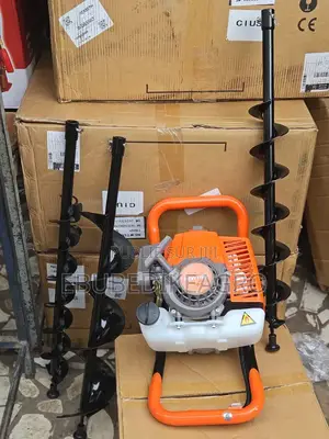 Tarier /Machine Cresier Trou